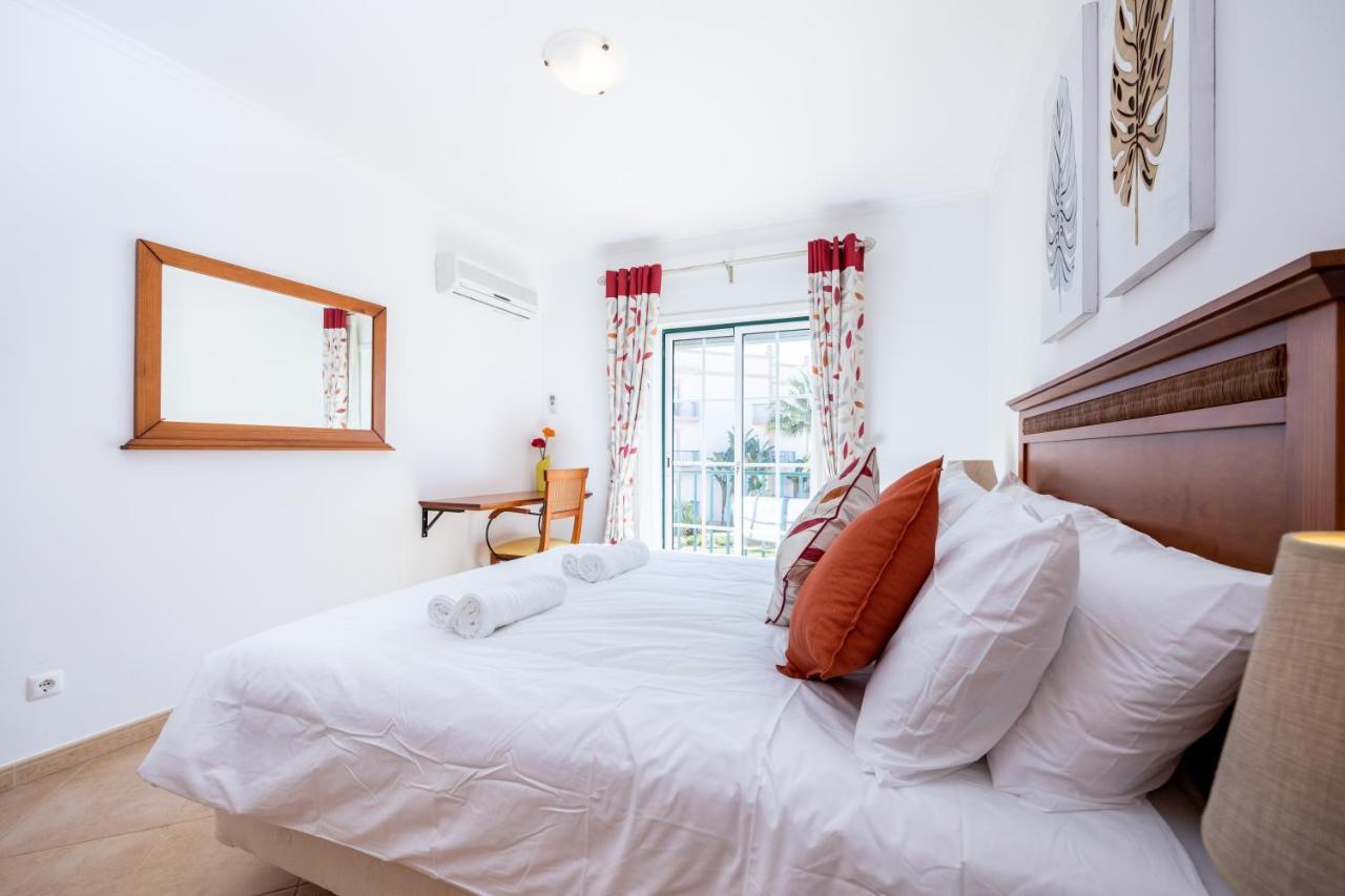 Appartement Algarve Golf And Relaxation à Luz Extérieur photo