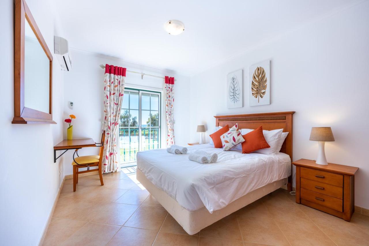 Appartement Algarve Golf And Relaxation à Luz Extérieur photo