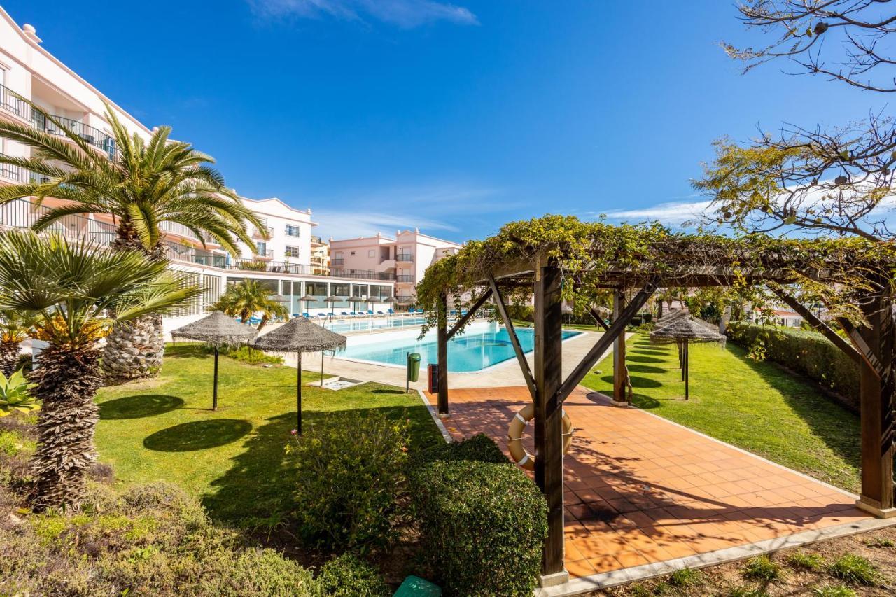 Appartement Algarve Golf And Relaxation à Luz Extérieur photo
