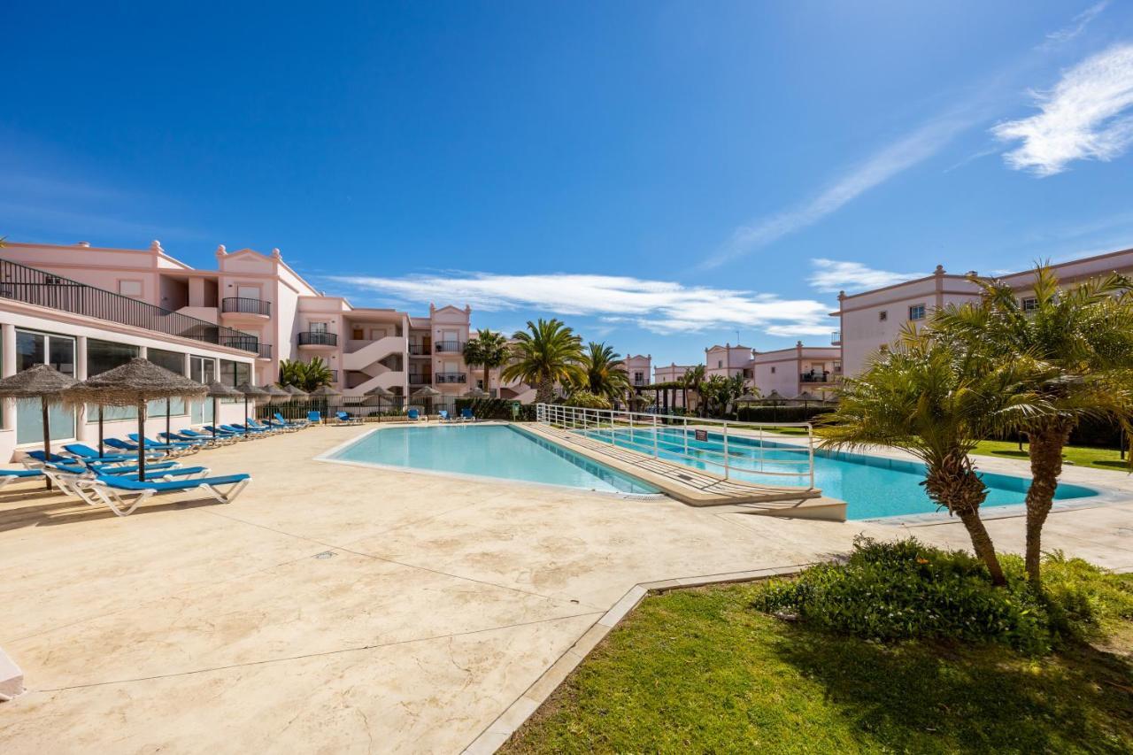 Appartement Algarve Golf And Relaxation à Luz Extérieur photo