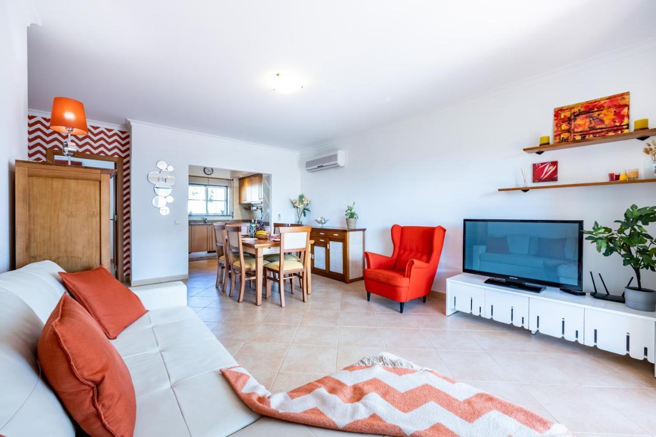 Appartement Algarve Golf And Relaxation à Luz Extérieur photo