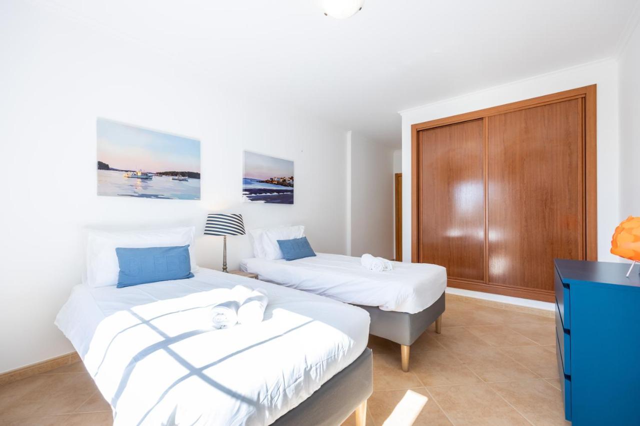 Appartement Algarve Golf And Relaxation à Luz Extérieur photo