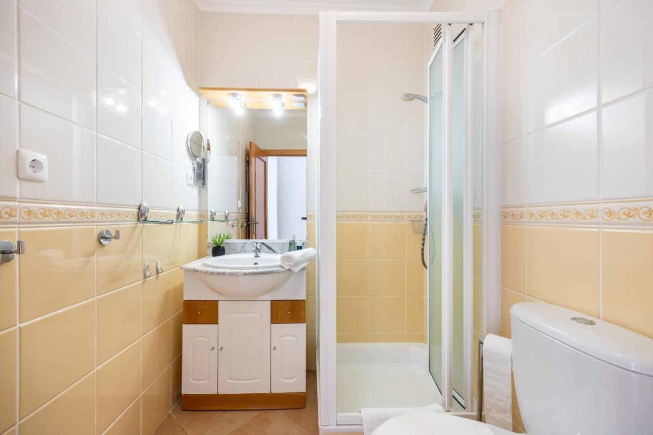Appartement Algarve Golf And Relaxation à Luz Extérieur photo