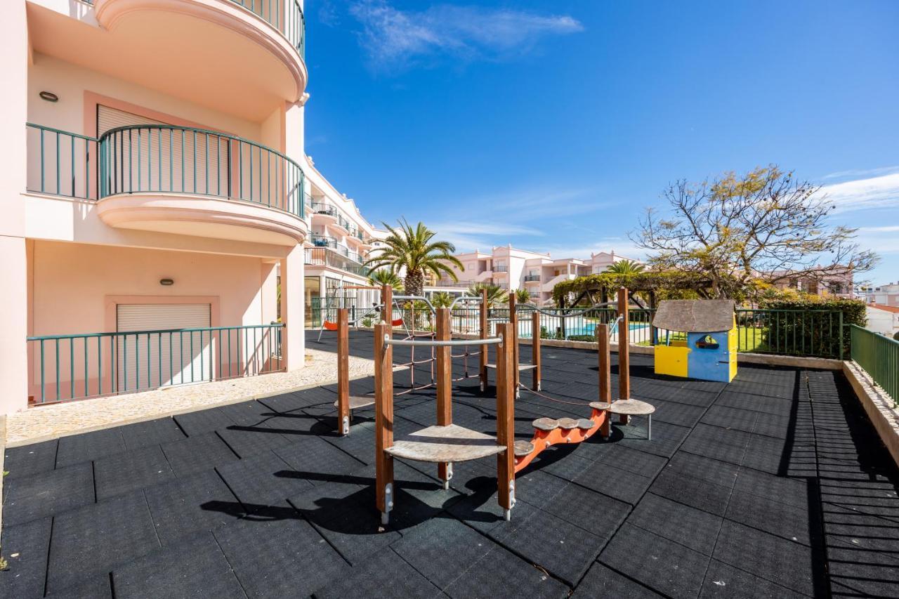 Appartement Algarve Golf And Relaxation à Luz Extérieur photo