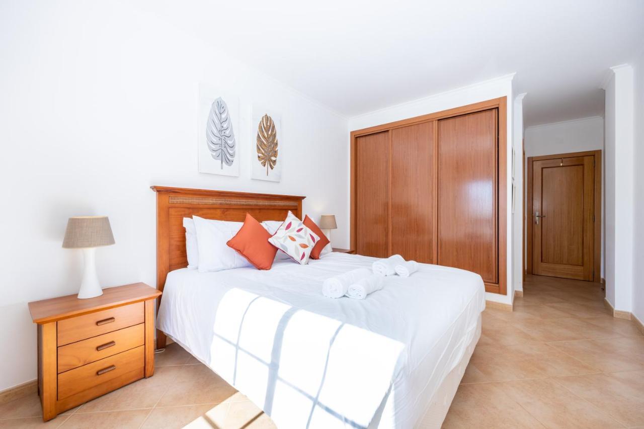 Appartement Algarve Golf And Relaxation à Luz Extérieur photo