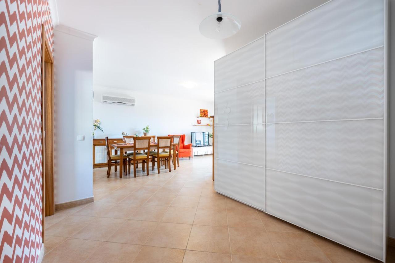 Appartement Algarve Golf And Relaxation à Luz Extérieur photo