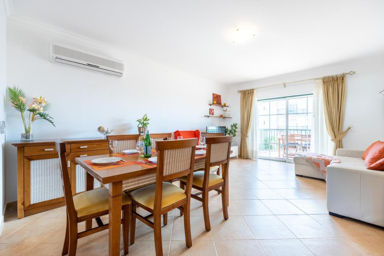 Appartement Algarve Golf And Relaxation à Luz Extérieur photo