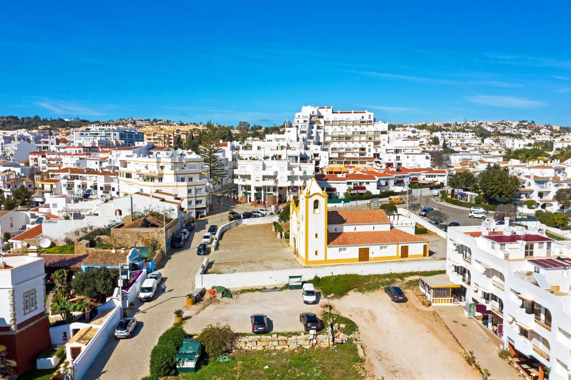 Appartement Algarve Golf And Relaxation à Luz Extérieur photo